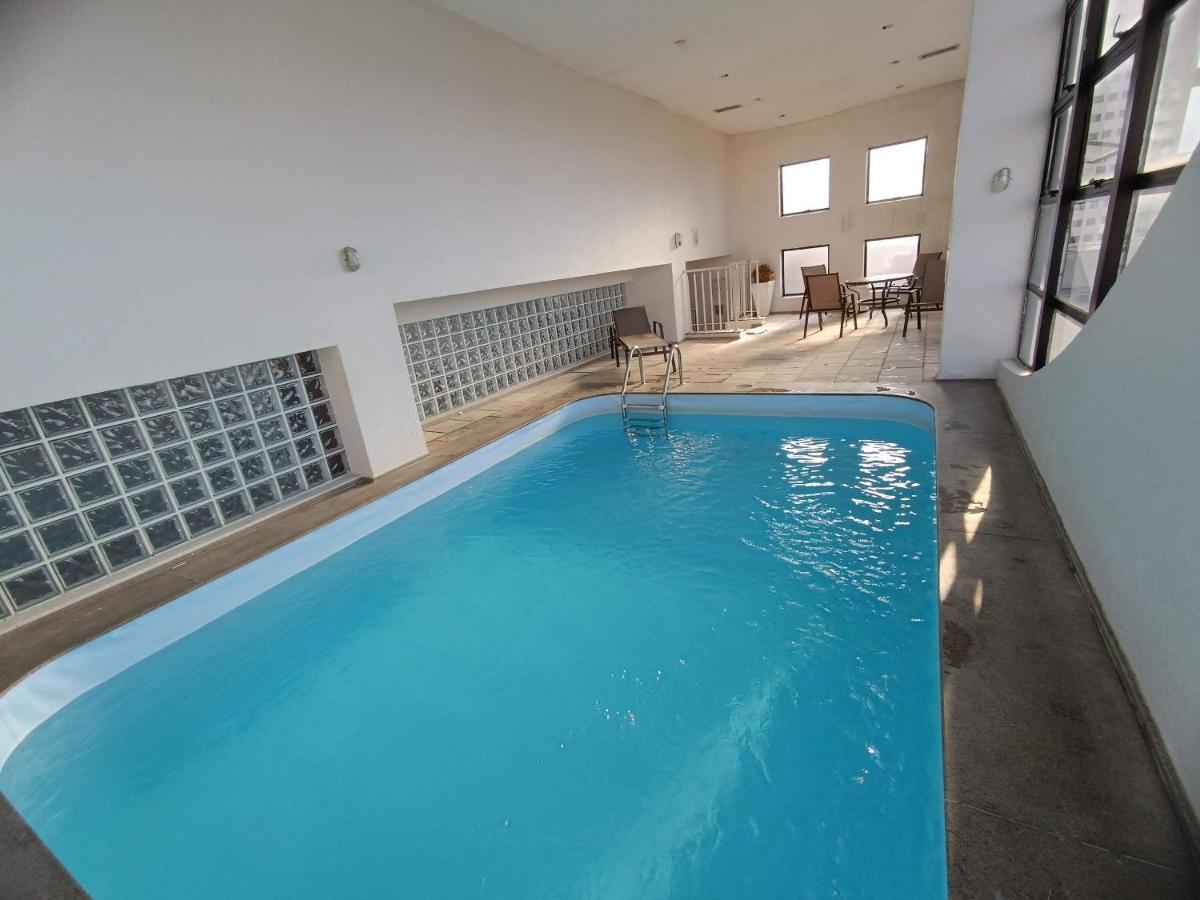 Apto-Flat Excelente Localizacao Centro-Batel - Somente Familiares Куритиба Экстерьер фото