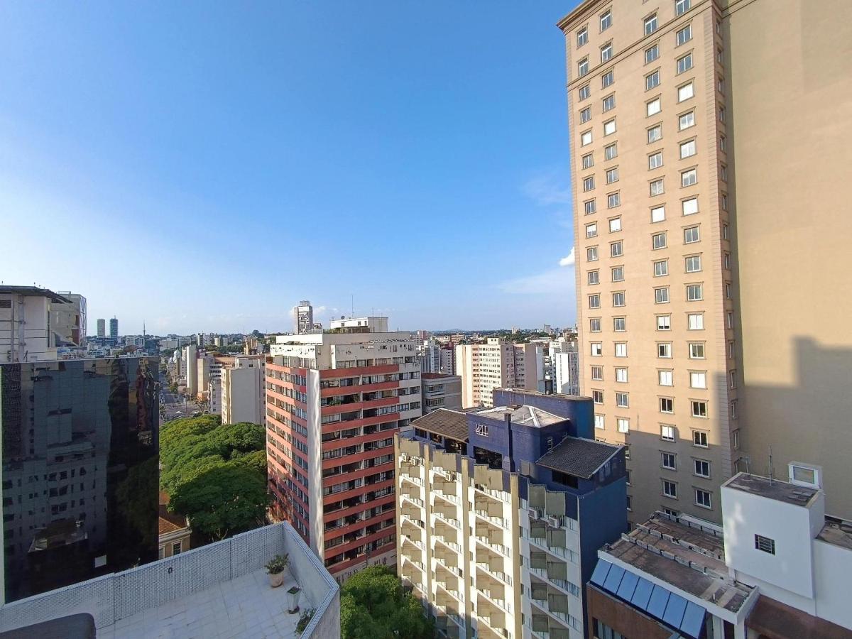 Apto-Flat Excelente Localizacao Centro-Batel - Somente Familiares Куритиба Экстерьер фото
