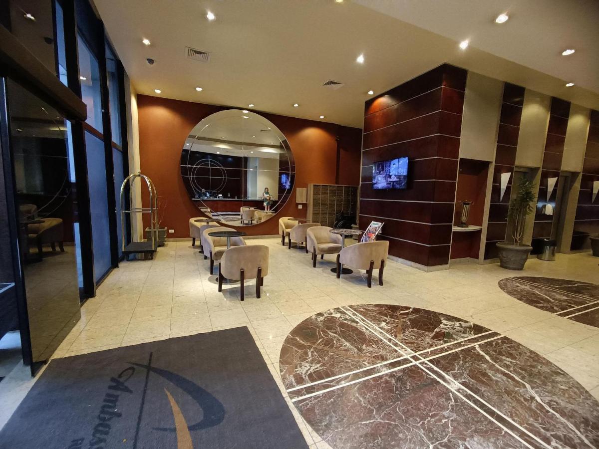 Apto-Flat Excelente Localizacao Centro-Batel - Somente Familiares Куритиба Экстерьер фото