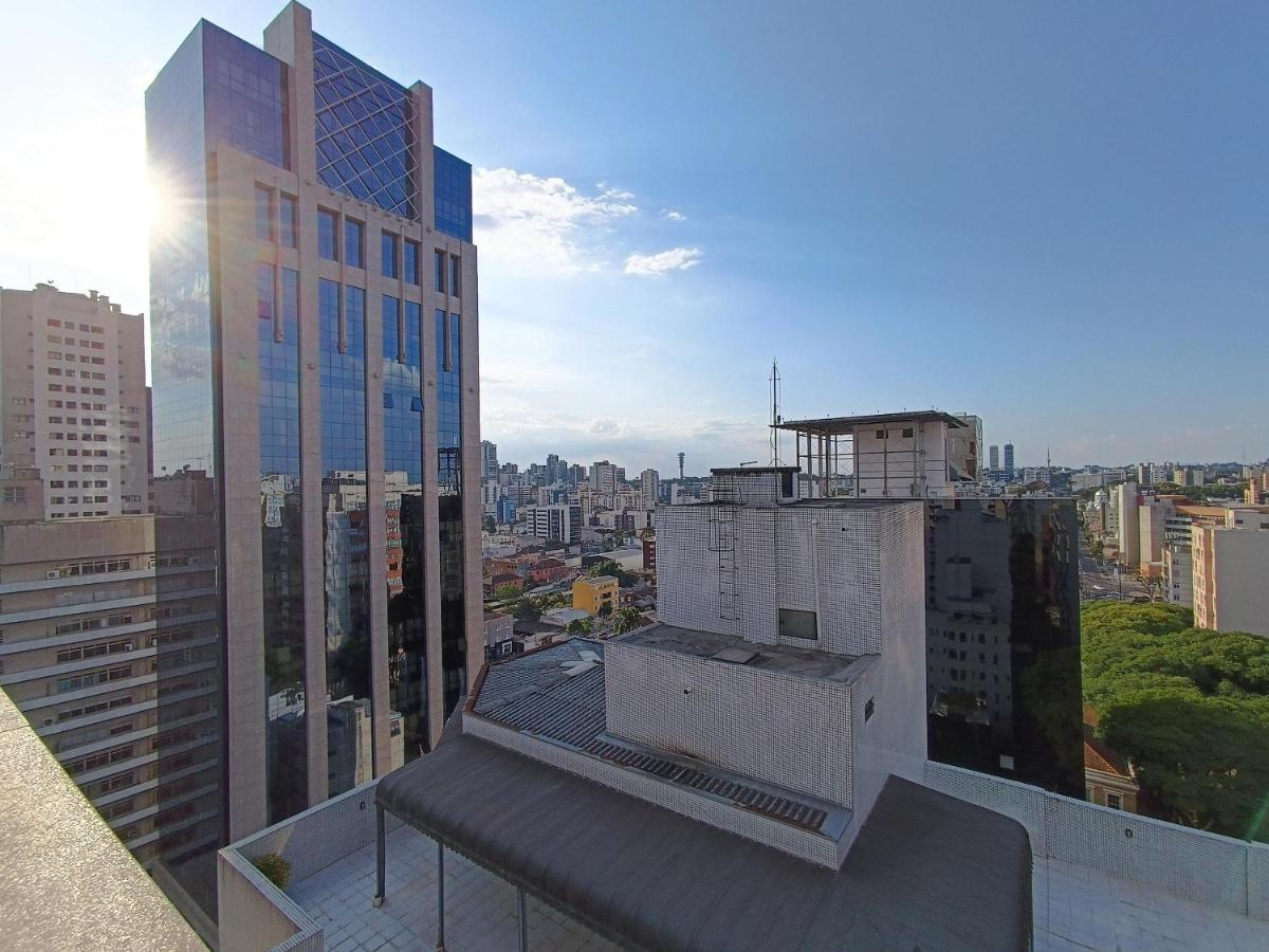Apto-Flat Excelente Localizacao Centro-Batel - Somente Familiares Куритиба Экстерьер фото
