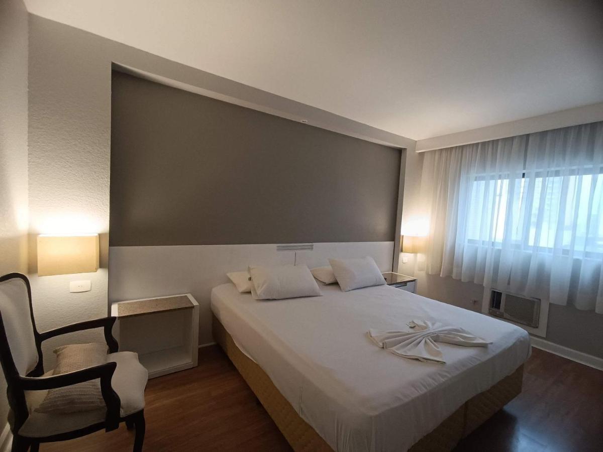 Apto-Flat Excelente Localizacao Centro-Batel - Somente Familiares Куритиба Экстерьер фото