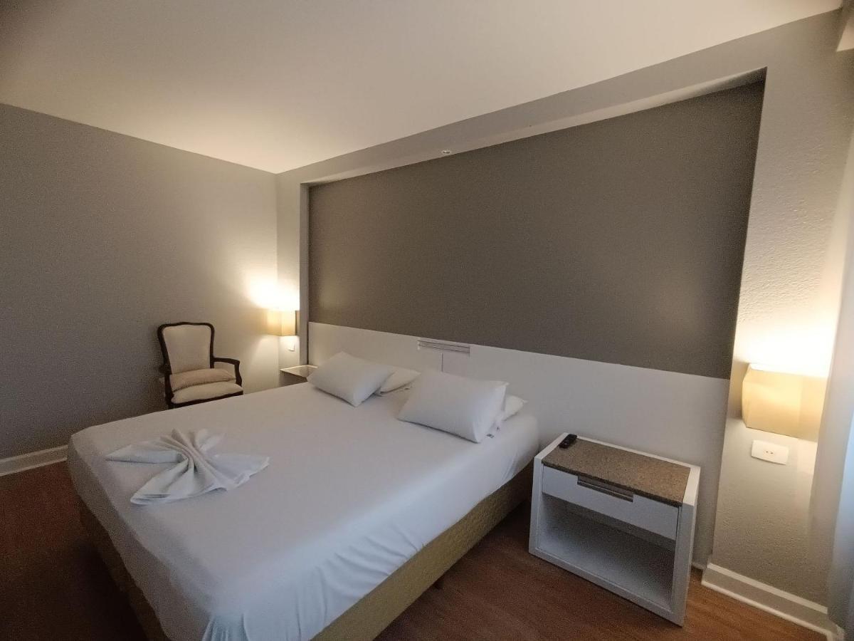 Apto-Flat Excelente Localizacao Centro-Batel - Somente Familiares Куритиба Экстерьер фото