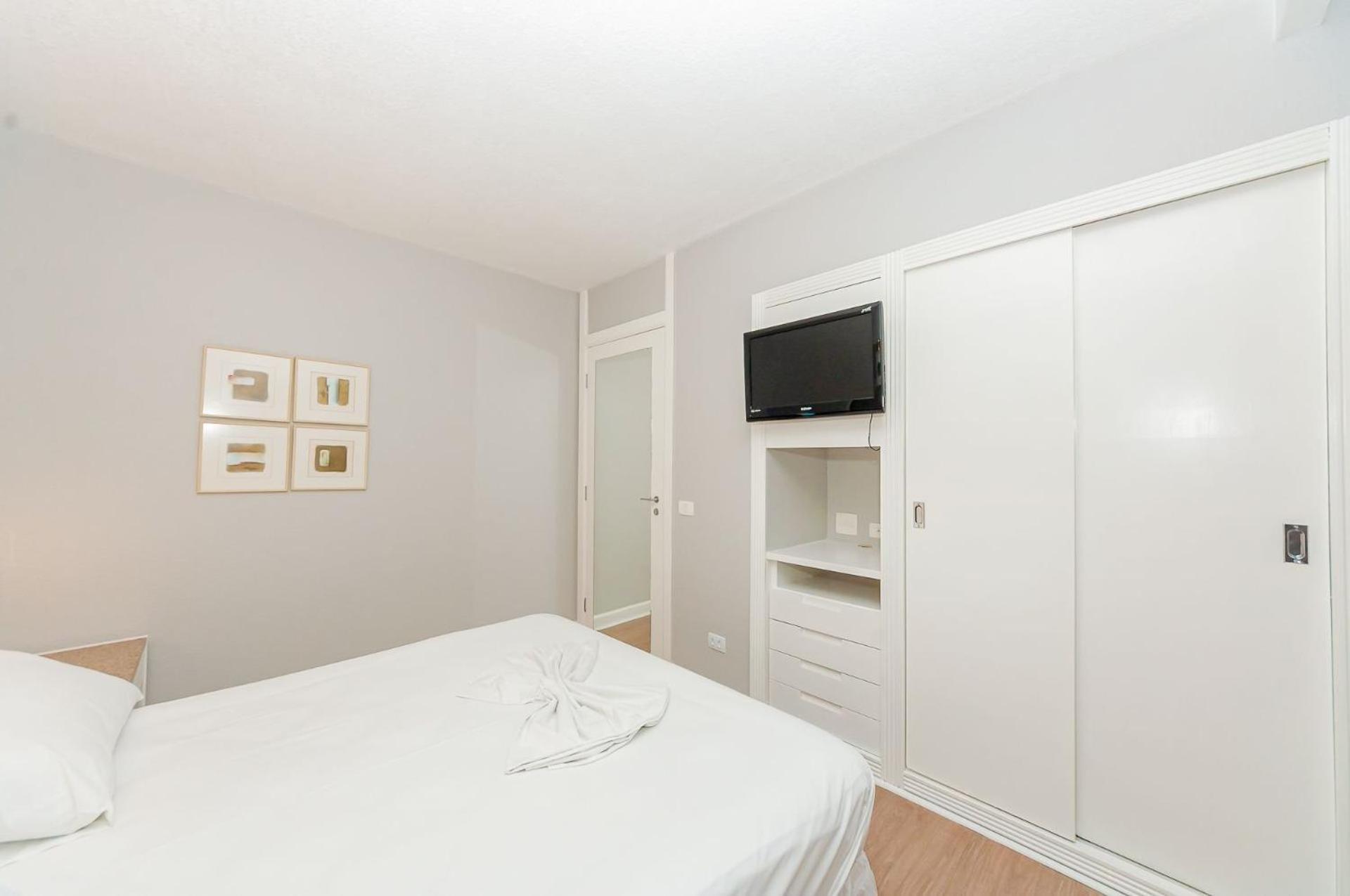 Apto-Flat Excelente Localizacao Centro-Batel - Somente Familiares Куритиба Экстерьер фото