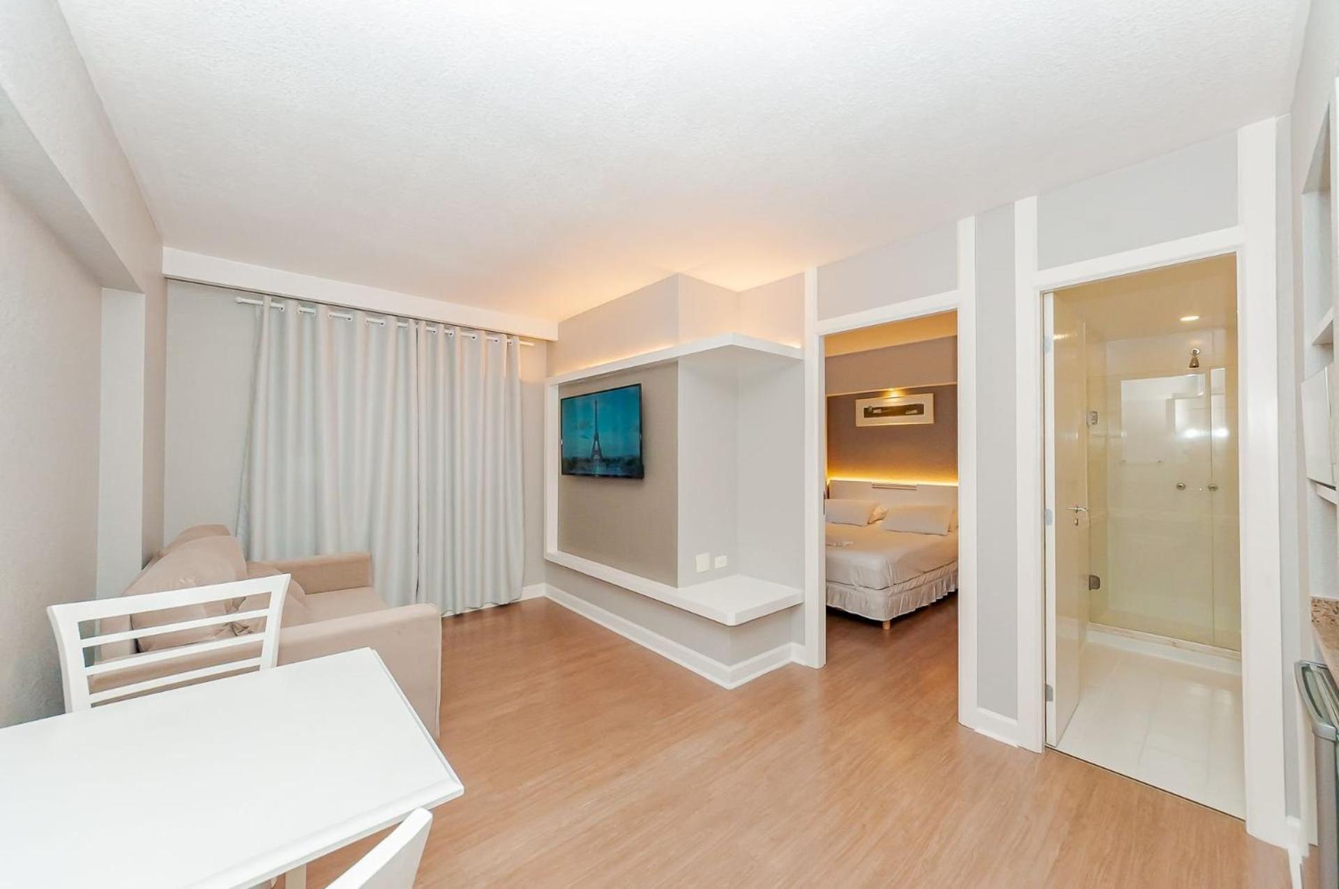 Apto-Flat Excelente Localizacao Centro-Batel - Somente Familiares Куритиба Экстерьер фото