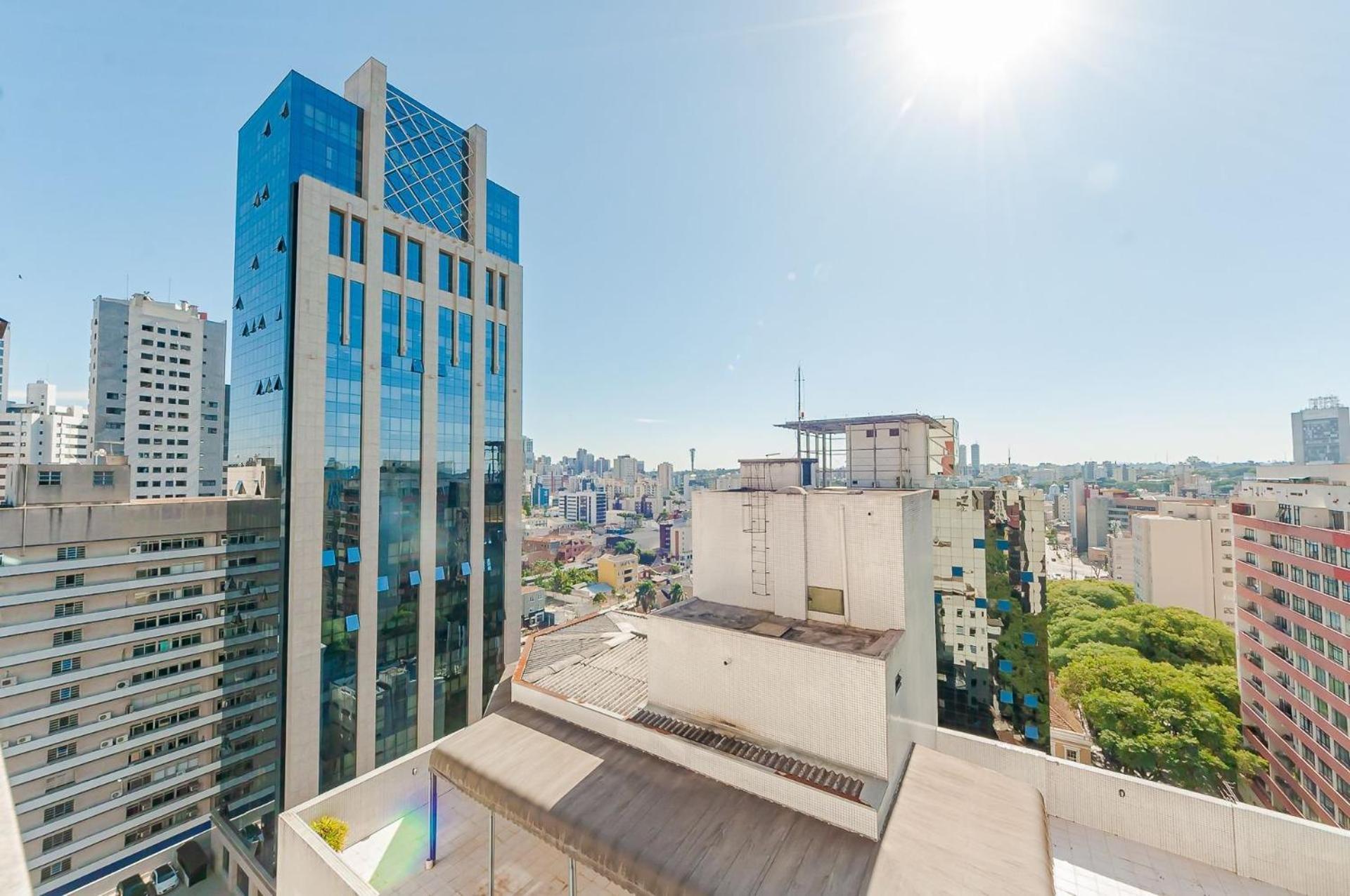 Apto-Flat Excelente Localizacao Centro-Batel - Somente Familiares Куритиба Экстерьер фото