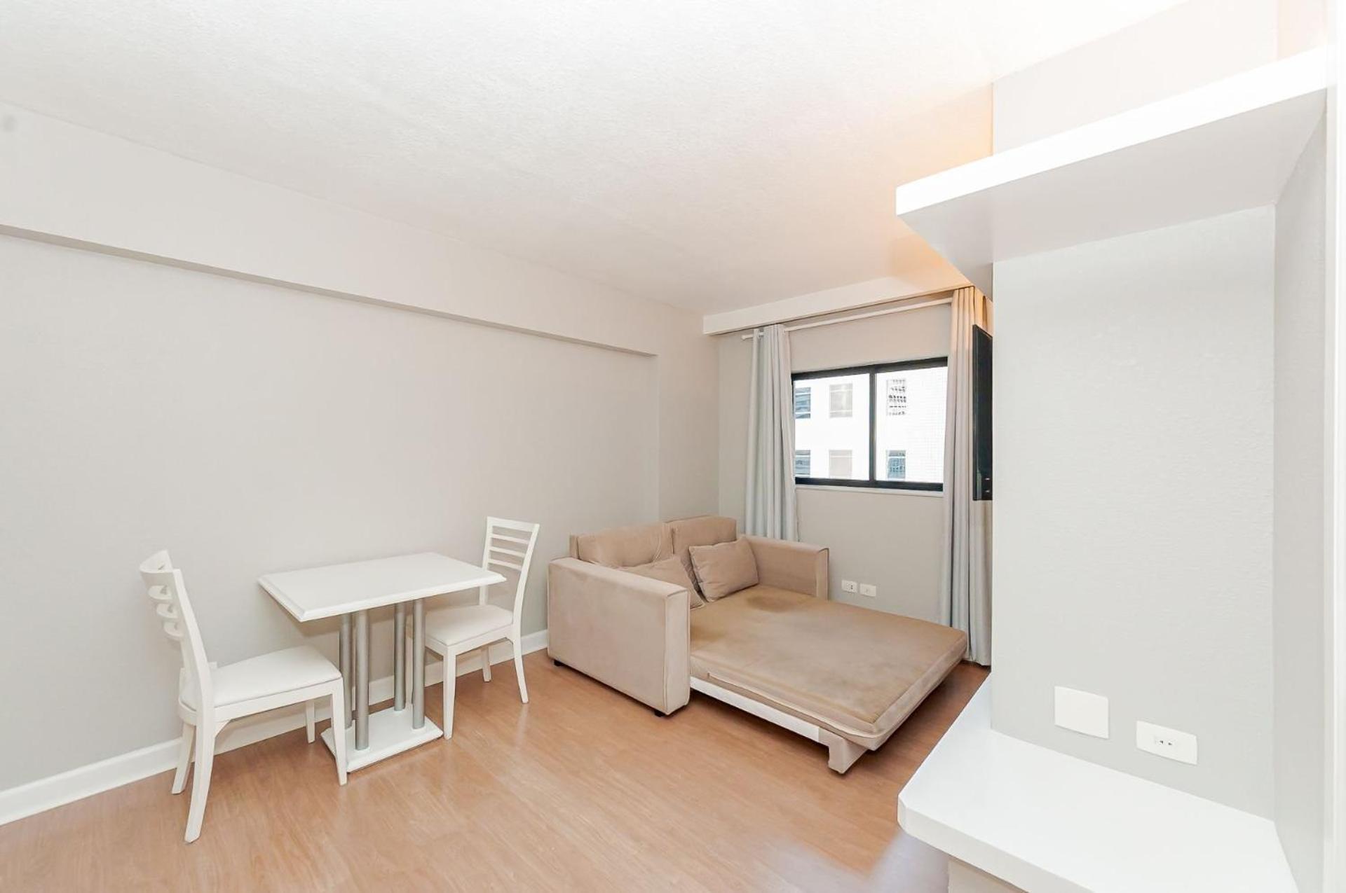 Apto-Flat Excelente Localizacao Centro-Batel - Somente Familiares Куритиба Экстерьер фото
