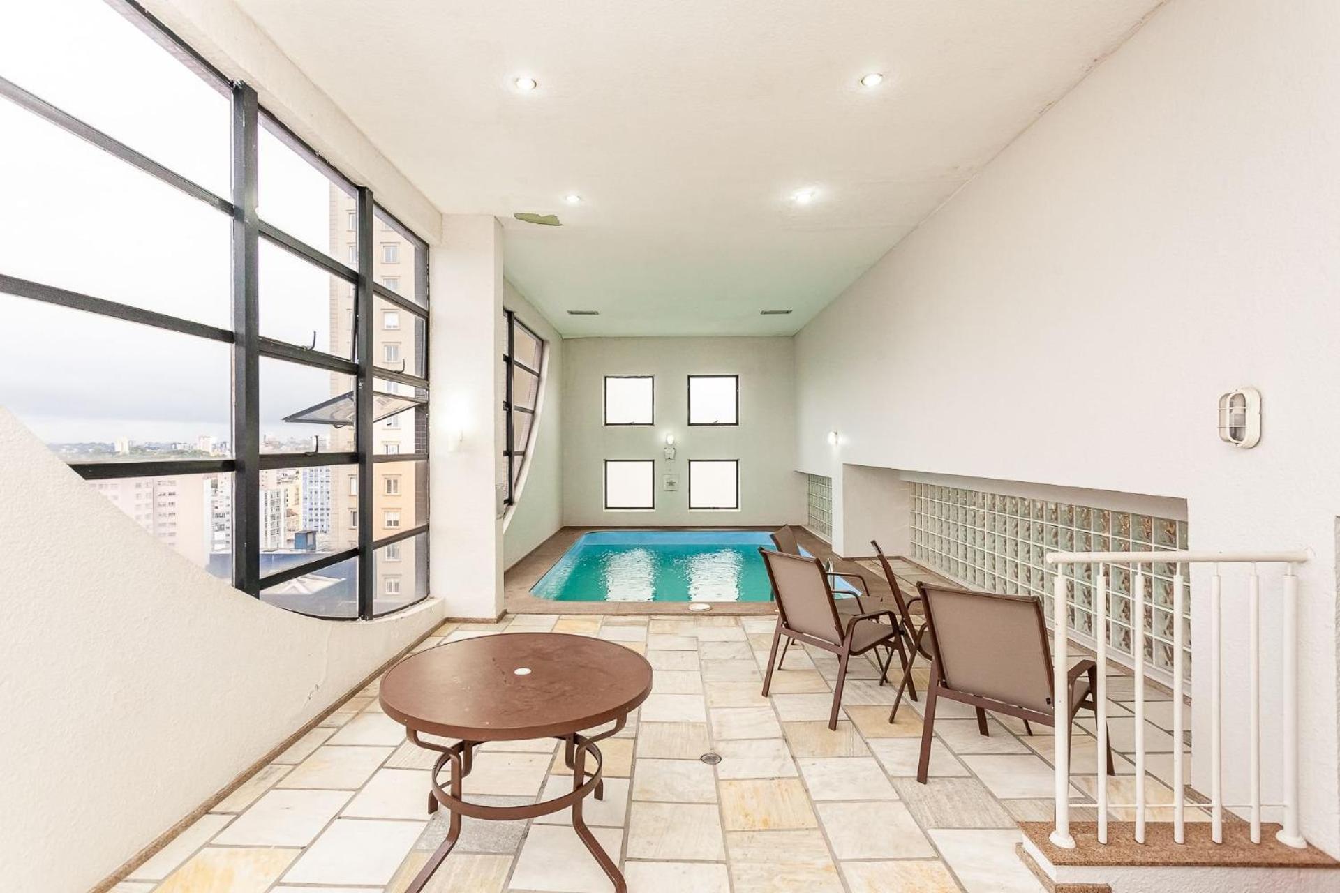 Apto-Flat Excelente Localizacao Centro-Batel - Somente Familiares Куритиба Экстерьер фото