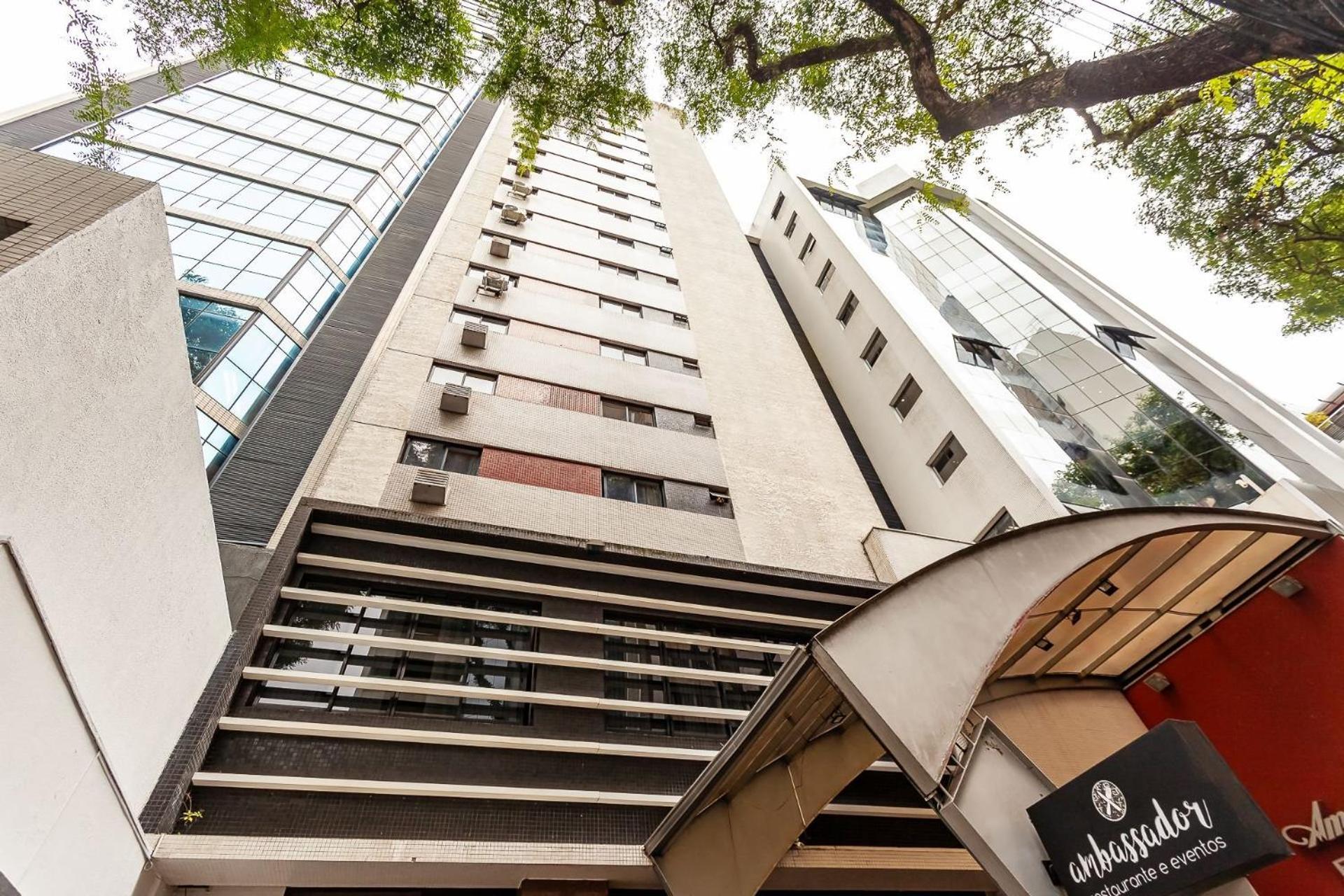 Apto-Flat Excelente Localizacao Centro-Batel - Somente Familiares Куритиба Экстерьер фото